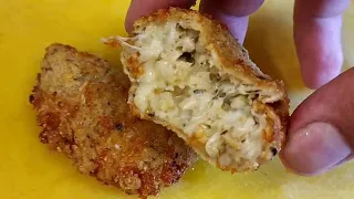 How to make oats meatballs #oats #meatballs #food #foodie #recipe #recepti