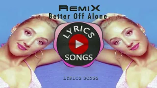 Alice Deejay - Better Off Alone (Tommer Mizrahi 2022 Remix)