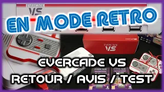 EVERCADE VS - La totale (ou presque !) En Mode Retro #17- #evercade #evercadevs #retrogaming #arcade