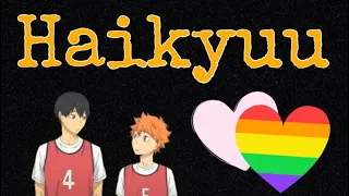 Queer Coding in Haikyuu || A Video Essay/Rant