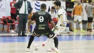 Córdoba Patrimonio de la Humanidad - Palma Futsal. Jornada 2. Temp 21-22