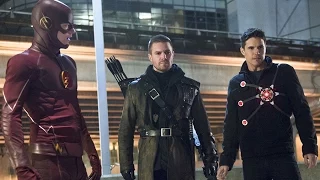 The Flash S1E22 Recap/Review