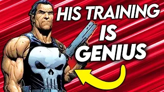 Train Like The Punisher Would In Real Life And Get Jacked FAST!