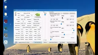 Разгон видеокарты Nvidia GTX 750