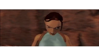 Tomb Raider 1 - Full Movie / all Cutscenes (deutsch / german)