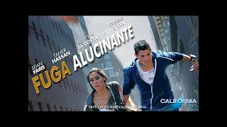 Fuga Alucinante - Filme Completo