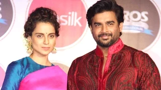 We Almost Got Married During The Shoot : Kangana & R Madhvan | Tanu Weds Manu Returns