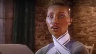 Vivienne High Disapproval Scene - Dragon Age: Inquisition