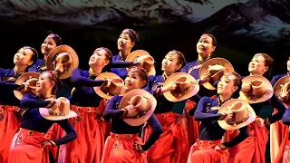 06 藏族舞 -《雪域》, 多伦多华星艺术团