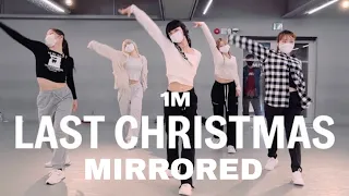 Ariana Grande - Last Christmas / Lerne'rs Class/MIRRORED/Redy Shin