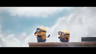 Illumination Presents: Minions: The Rise of Gru | Jurassic World: Dominion | Only in Theaters July 1