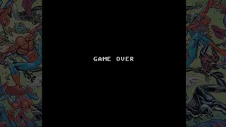 Spider-Man: Return of the Sinister Six - Game Over (NES)