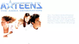 A*Teens: 01. Mamma Mia (Lyrics)