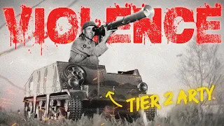 t2 Arties sind neue Meta [World of Tanks]