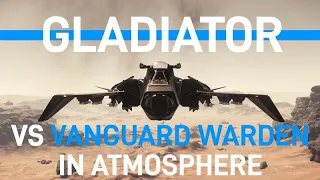 GLADIATOR vs WARDEN! in Atmosphere