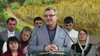 Помазання пророка Іллі - Петро Кравчук