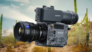 Sony Burano for Run & Gun Filmmaking | From a Komodo X & FX3/6 Owner