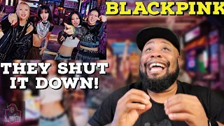FIRST TIME HEARING!!! BLACKPINK - ‘Shut Down’ M/V (Reaction!!!)