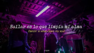 aaron smith - Dancin (KRONO Remix) // Sub.Español (Lyrics)