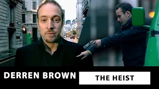 Man Steals £100,000 | THE HEIST | Derren Brown