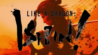 Four Unrestful Flowers (OST Version) - Like a Dragon: Ishin! OST Extended