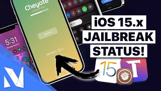 iOS 15.x & iOS 16 Jailbreak STATUS Update - Cheyote oder Checkra1n? (2022) | Nils-Hendrik Welk