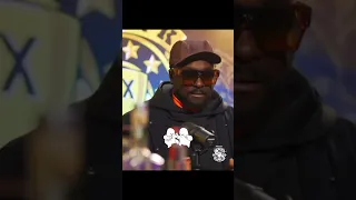 ❤️ will.i.am Momma got his back! | DRINK CHAMPS