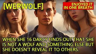 【Alpha's Bullied Fox】Darcy Finds Out That She Is Not A Wolf And Something