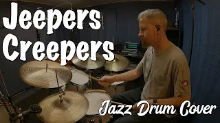 Jeepers Creepers - Django Reinhardt Jazz Drum Cover