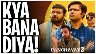 PANCHAYAT Season 3 Web Series Review