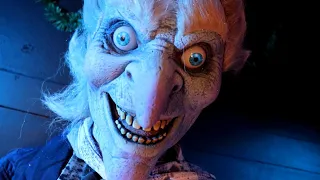Jack Frost SCARY Christmas 2023 Animatronic UNBOXING/REVIEW