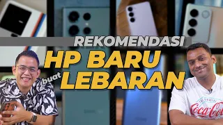 Rekomendasi HP Baru Buat Lebaran, Gengs!