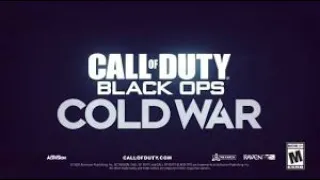 Call Of Duty Cold War 2 Trailer Leaked 2021