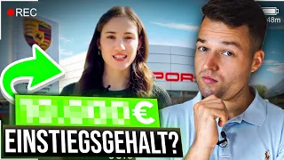 Wirtschaftsingenieurwesen: Jobeinstieg in die Automobilindustrie (Reaction)