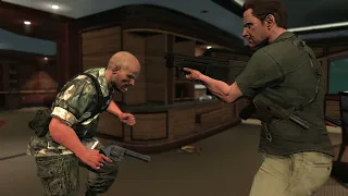 Max Payne 3 - Executions & Bullet/KillCams Only | PC Gameplay