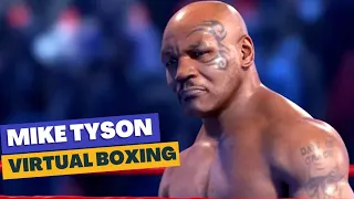 Mike Tyson Virtual Boxing || The Game We All Need Now