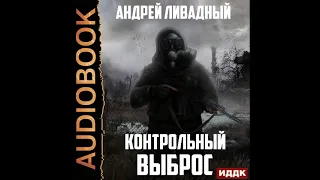 2002764 Аудиокнига. Ливадный Андрей "Контрольный выброс"