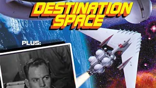 Destination Space (1959) | Full Movie | Harry Townes | John Agar | Charles Aidman