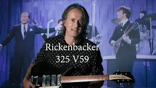 Rickenbacker 325 V59 - 2001