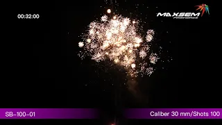 Maxsem Fireworks SB 100 01