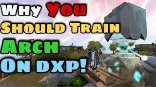 Over DOUBLE XP in the MOST USEFUL SKILL DURING DXP - #Runescape 3 2021