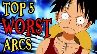 Top 5 WORST Arcs