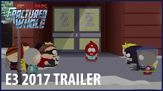 South Park: The Fractured But Whole: E3 2017 Trailer – Tijd om een kant te kiezen