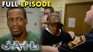 Twisted Journey: From Stabbing Victim To Suspect | Full Episode | JAIL TV Show