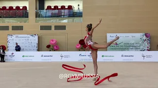 Dina Averina - Ribbon 25.35 Online IT 09.04.21