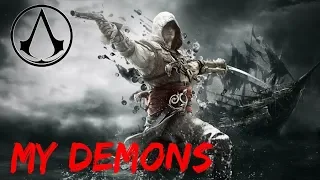 Assassin’s Creed ► MY DEMONS (2020) (RUSSIAN COVER)