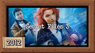 Secret Files 3 - Full Story