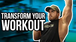 How To Train For Strength And Power Using Science ft. Ross Edgley | Gymshark