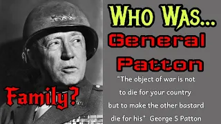 Who was General Patton?! | Reaction!