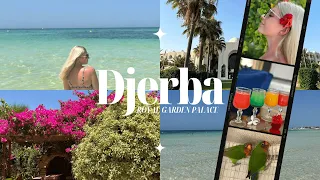 DJERBA 2023 | Hotel Royal Garden Palace